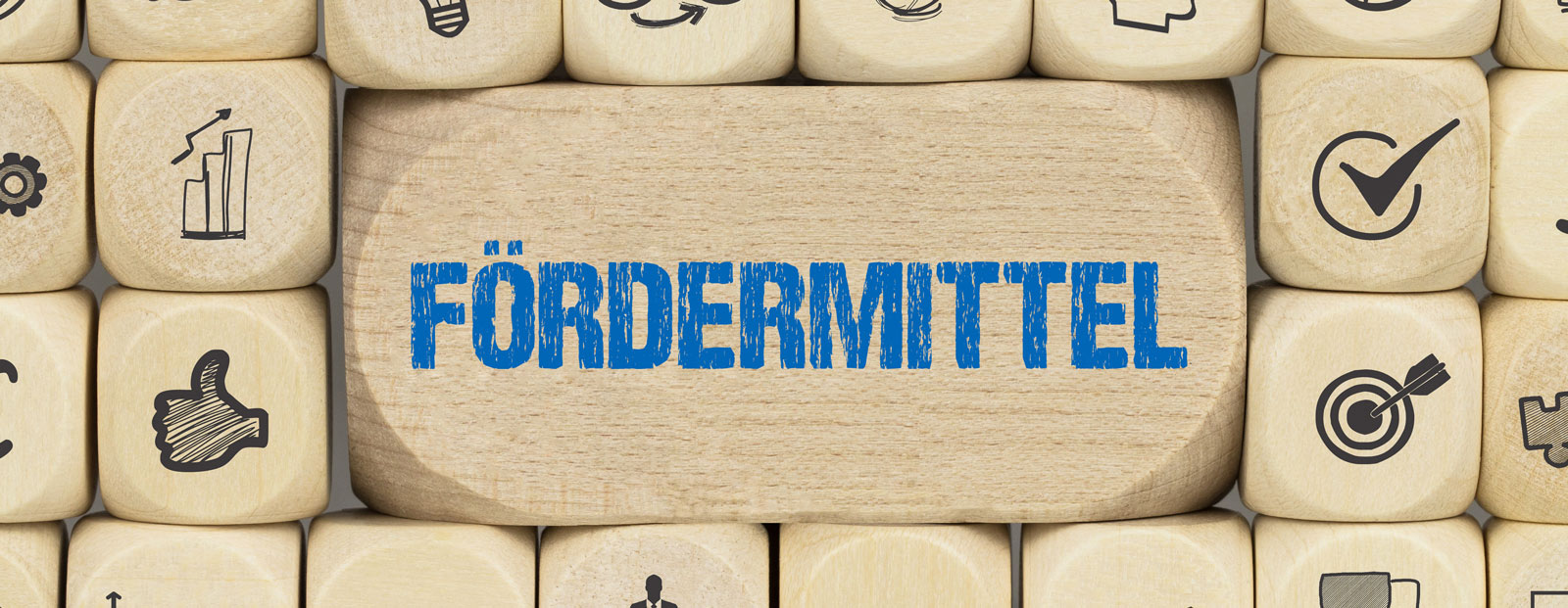 Förderung